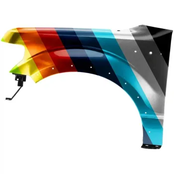 2009-2014 Ford Ford PU F150 Fender Left Driver Side CAPA OEM# BL3Z16006B PL# FO1240273C