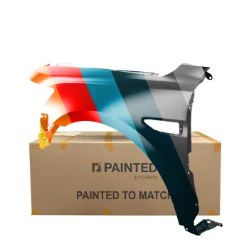 FORD TAURUS POLICE FENDER LEFT (Driver Side) OEM#DG1Z16006B 2013-2019 PL# FO1240277