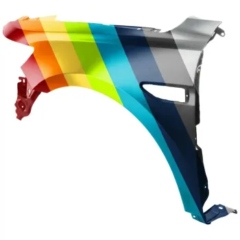 2010-2012 Ford Taurus Fender Left Driver Side CAPA OEM# DG1Z16006B PL# FO1240277C