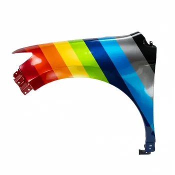 2011-2014 Ford Edge Fender Left Driver Side OEM# CT4Z16006A PL# FO1240285