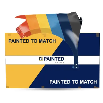 2011-2014 Ford Edge Fender Left Driver Side CAPA OEM# CT4Z16006A Panel PL# FO1240285C