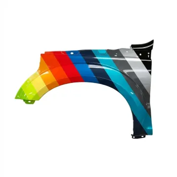 2011-2016 Ford Ford PU F250 350 450 Super Duty Fender Left Driver Side W MLDG OEM# BC3Z16006B PL# FO1240286