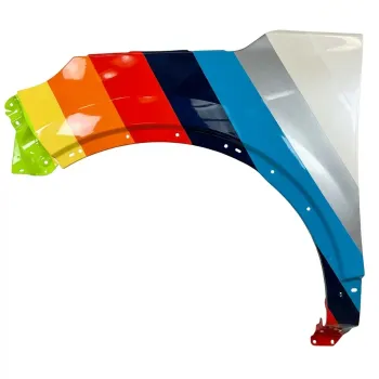 2011-2015 Ford Explorer Fender Left Driver Side Steel OEM# BB5Z16006A PL# FO1240291