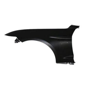 FORD MUSTANG FENDER LEFT (Driver Side) (Driver Side) (ALUM)(W/2 HOLES)(5.0L) OEM#FR3Z16006B 2015-2017 PL# FO1240297