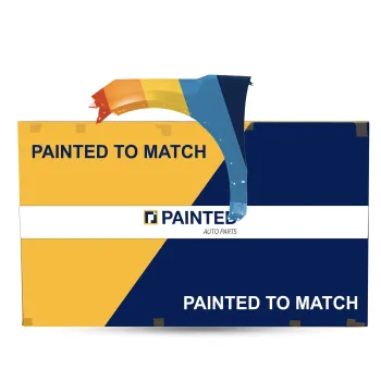 2016-2019 Ford Explorer Fender Left Driver Side OEM# FB5Z16006A PL# FO1240301