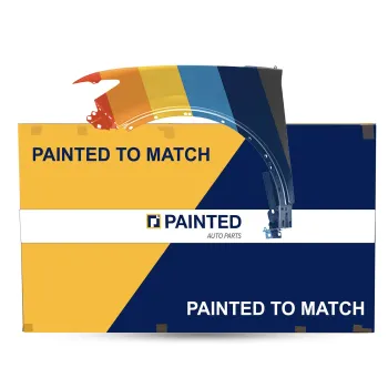 2016-2018 Lincoln MKX Fender Left Driver Side OEM# FA1Z16006A PL# FO1240311