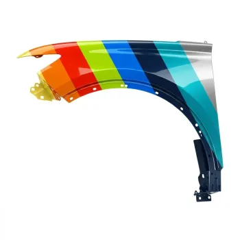 2016-2018 Lincoln MKX Fender Left Driver Side OEM# FA1Z16006A PL# FO1240311