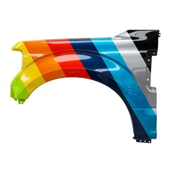 2017-2019 Ford Ford PU F250 350 450 Super Duty Fender Left Driver Side OEM# JC3Z16006A PL# FO1240312