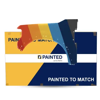 2017-2019 Ford Ford PU F250 350 450 Super Duty Fender Left Driver Side OEM# JC3Z16006B PL# FO1240313