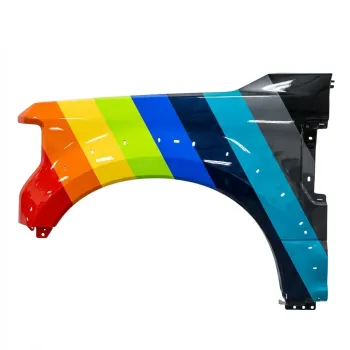 2017-2019 Ford Ford PU F250 350 450 Super Duty Fender Left Driver Side OEM# JC3Z16006C PL# FO1240314