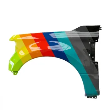 2020-2022 Ford FORD/PU F250/350/450 Super Duty Fender Left Driver Side OEM# LC3Z16006A PL# FO1240330