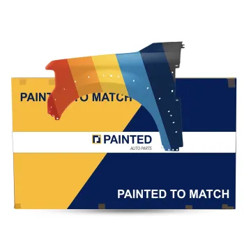 2020-2022 Ford Ford PU F250 350 450 Super Duty Fender Left Driver Side OEM# LC3Z16006C PFM PL# FO1240335