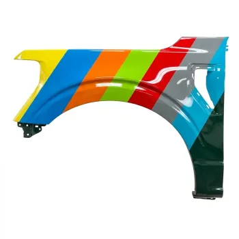 2021-2024 Ford Ford PU F150 Hybrid Fender Left Driver Side OEM# VL3Z16006E PL# FO1240336