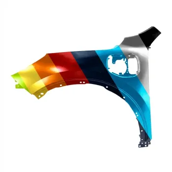 2023-2024 Ford Escape Plug-In Hybrid Fender Left Driver Side With Charge Port Hole OEM# LJ6Z16006B PL# FO1240343