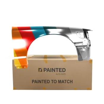 MERCURY GRAND MARQUIS FENDER RIGHT (Passenger Side) (W/O ANT. HOLE) OEM#F8MZ16005AA 1998-2002 PL# FO1241190