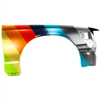 1998-2002 Mercury Grand Marquis Fender Right Passenger Side W O Ant Hole OEM# F8MZ16005AA PL# FO1241190