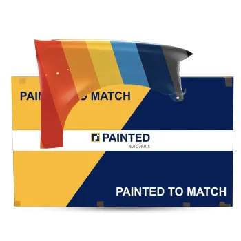 2004 Ford FordPU F150 Heritage Model Fender Right Passenger Side OEM# 2L3Z16005BA PL# FO1241191