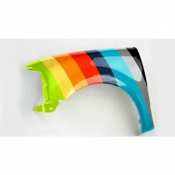 2004 Ford FORD PU F150 Heritage Model Fender Right Passenger Side OEM# 2L3Z16005BA CAPA PL# FO1241191C