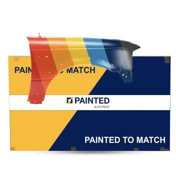 1998-2003 Ford Ranger Fender Right Passenger Side With Wheel Opening OEM# F87Z16005BA PL# FO1241196