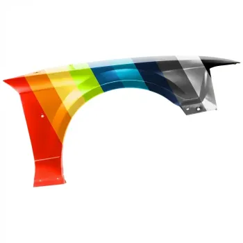 1999-2004 Ford Mustang Fender Right Passenger Side OEM# XR3Z16005AA PL# FO1241201