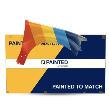 2001-2005 Ford Explorer Sport Sport Trac Pickup Fender Right Passenger Side OEM# 1L5Z16005AA PL# FO1241209