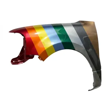 2004-2005 Ford Ford PU F150 Exc Heritage Fender Right Passenger Side CAPA OEM# 5L3Z16005AA PL# FO1241231C