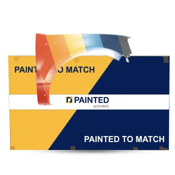 2004-2005 Ford Ford PU F150 Exc Heritage Fender Right Passenger Side OEM# 5L3Z16005BA PL# FO1241232