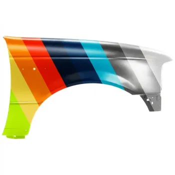 2004-2011 Ford Ranger Fender Right Passenger Side Without Wheel Opening Molding CAPA OEM# 5L5Z16005A PL# FO1241237C