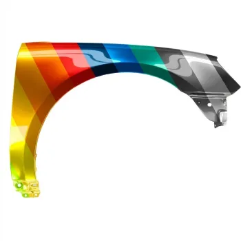 2005-2007 Ford Five-Hundred Fender Right Passenger Side OEM# 5G1Z16005AA PL# FO1241239