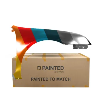 MERCURY MILAN FENDER RIGHT (Passenger Side)**CAPA** OEM#6E5Z16005AA 2006-2009 PL# FO1241251C