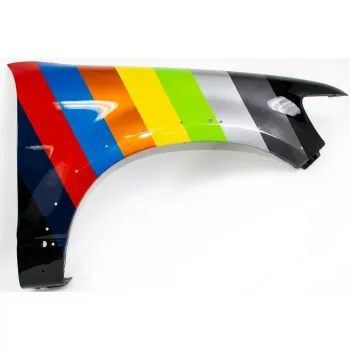 2007-2010 Ford Explorer Sport Trac Pickup Fender Right Passenger Side OEM# 7A2Z16005A CAPA PL# FO1241252C