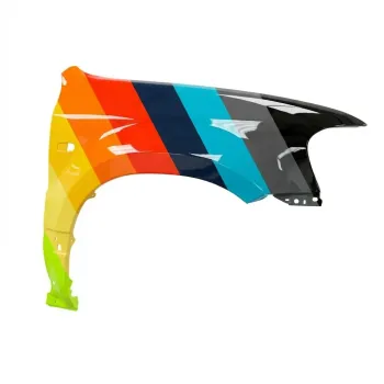 2006-2007 Mercury Mariner HEV Fender Right Passenger Side CAPA OEM# 5E6Z16005AA PL# FO1241253C