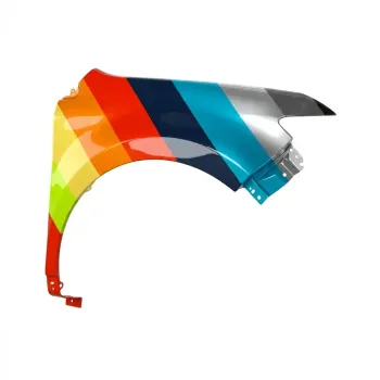 2007-2010 Ford Edge Fender Right Passenger Side CAPA OEM# 7T4Z16005A PL# FO1241257C