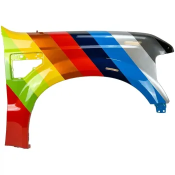 2008-2010 Ford Ford PU F250 350 450 550 Super Duty Fender Right Passenger Side Without Molding CAPA OEM# 7C3Z16005A PL# FO1241259C