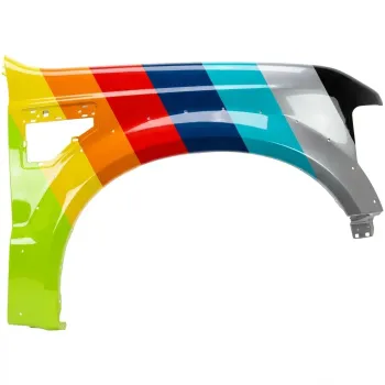 2008-2010 Ford Ford PU F250 350 450 550 Super Duty Fender Right Passenger Side OEM# 7C3Z16005B PL# FO1241260