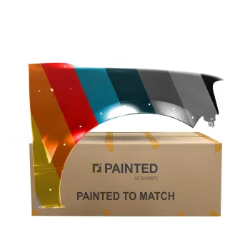 LINCOLN MARK LT FENDER RIGHT (Passenger Side) OEM#6L3Z16005B 2006-2008 PL# FO1241269