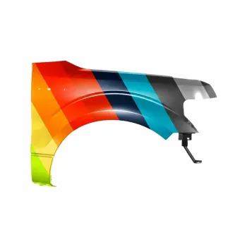 2009-2014 Ford Ford PU F150 Fender Passenger Side OEM# CL3Z16005A PL# FO1241272