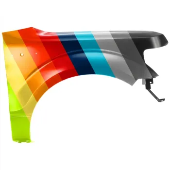 2009-2014 Ford FORD/PU F150 Fender Right Passenger Side OEM# CL3Z16005A CAPA PL# FO1241272C