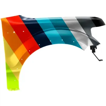 2009-2014 Ford FORD PU F150 Fender Right Passenger Side OEM# CL3Z16005B CAPA PL# FO1241273C