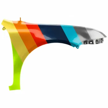 2010-2012 Ford Fusion Hybrid Fender Right Passenger Side OEM# AE5Z16005A PL# FO1241274