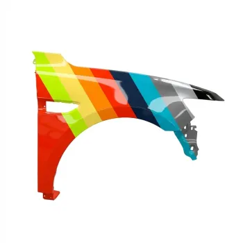 2013-2019 Ford Taurus Fender Right Passenger Side OEM# DG1Z16005B PL# FO1241277