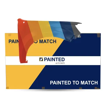 2010-2011 Mercury Mariner Hybrid Fender Right Passenger Side OEM# AE6Z16005A PL# FO1241280