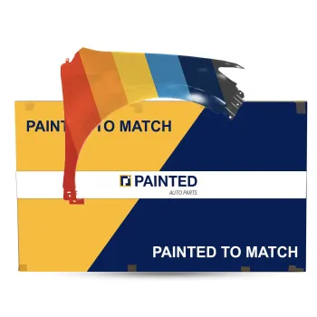 2011-2014 Ford Edge Fender Right Passenger Side OEM# CT4Z16005A PL# FO1241285