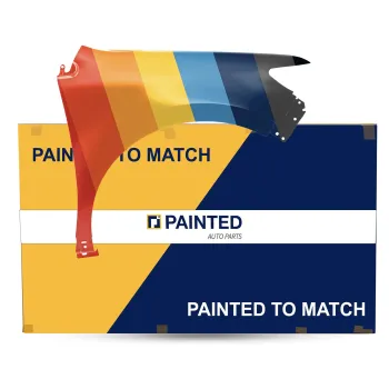 2011-2014 Ford Edge Edge Fender Right Passenger Side CAPA OEM# CT4Z16005A PL# FO1241285C