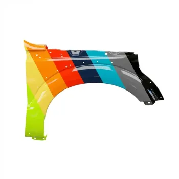 2011-2016 Ford Ford PU F250350450 Super Duty Fender Right Passenger Side OEM# BC3Z16005B CAPA PL# FO1241286C