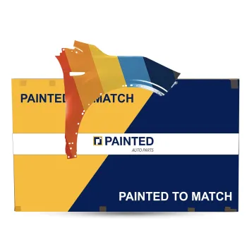 2013-2019 Ford Escape Fender Right Passenger Side With Flare CAPA OEM# GJ5Z16005A PL# FO1241288C