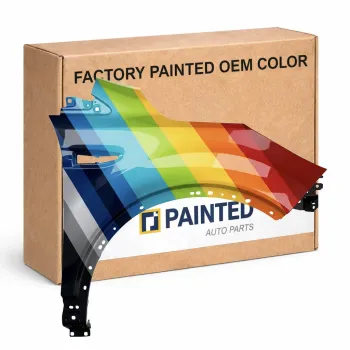 2013-2019 Ford Escape Fender Right Passenger Side With Flare OEM# GJ5Z16005A PL# FO1241288