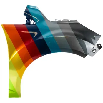 2013-2018 Ford C-MAX Hybrid Energi Fender Right Passenger Side CAPA OEM# DM5Z16005A PL# FO1241290C