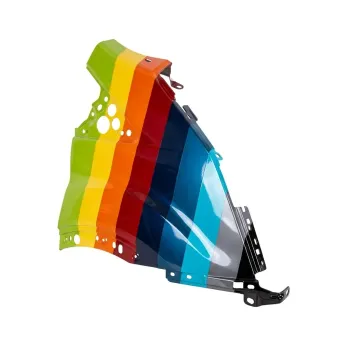 2015-2019 Ford Transit Fender Right Passenger Side With Ant Hole OEM# CK4Z16005A PL# FO1241294