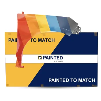 2019-2024 Ford Edge Fender Right Passenger Side OEM# GT4Z16005A PL# FO1241295